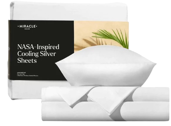 Act Now – Get Your Miracle Sheets at a Special Discount!